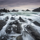 Hartland pinnacles