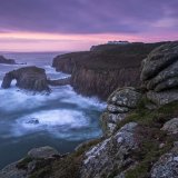 Pink at Pordennack