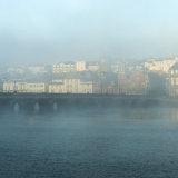 The cold blues
