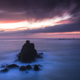 Streaks of light