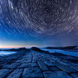 Twilight trails