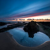 Pool of light