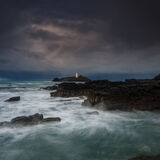 Moody flow, Godrevy