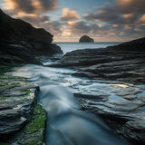 Cloudy flow