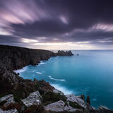 Dawn rush, Logan's rock