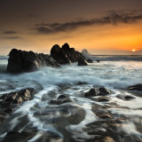 Glow on the horizon