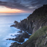 Dusk at Crown Mines