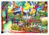 *Alison's Garden Seat