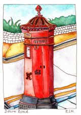 *Douro Road Postbox