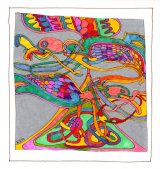 *After Lindisfarne Gospels 4