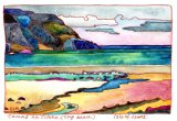 *Cliff Beach Isle of Lewis