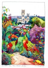 *Durham from Paul's garden