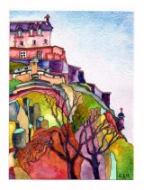 Edinburgh Castle 2