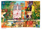*The Garden Gate Floirac Bordeaux
