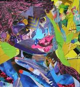 *Portrait after Frida