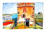*Shapinsay Washhouse