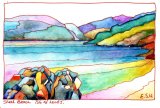 *Shell Beach Isle of Lewis