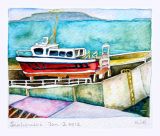 *Winter overhaul at Seahouses