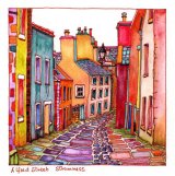 *Alfred Street Stromness Orkney