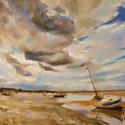 Brancaster Open Sky