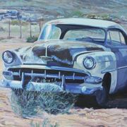 Desert Car
