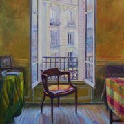 Marion's Room Rue Planchat