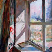 Norfolk Sunny Window