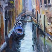 Venice canal