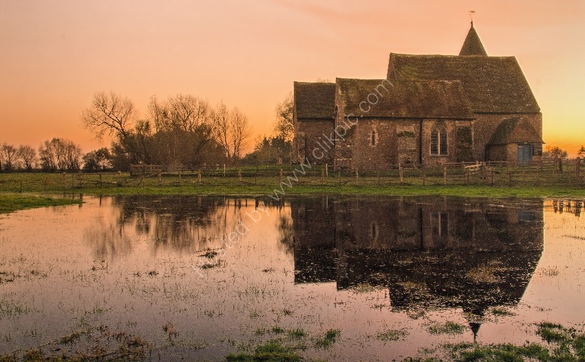Reflections of St.Clements