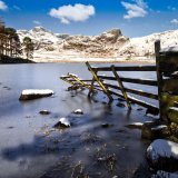 Sparkling Tarn