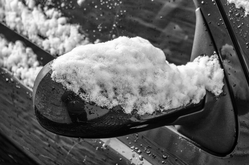 2nd. The car was covered in snow this morning. Chris Whittle. Judge: Stephen Fowler.