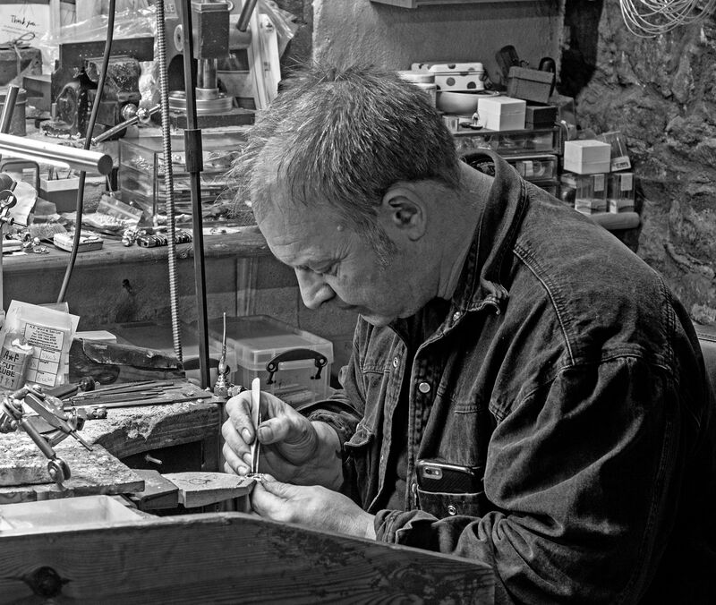 3rd.. Close work. John Humphries. Judge: Keith Harte.