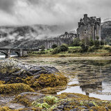 Castle - Low Tide