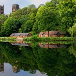 Cathedral Reflections