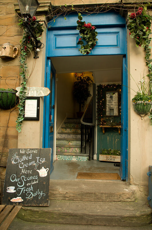 H.C.4. Door 2. Chris Whittle. Judge: Alan Porrett.