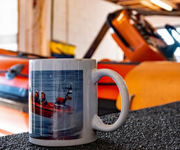 H,C.7. RNLI 2. Sue Merrington. Judge: Alan Porrett