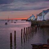 Aberdfi Cottages and Posts