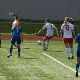 Activity - Ladies football