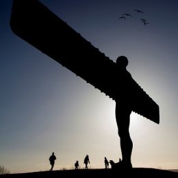 3rd. Angel of the North. George Richardson. Judge: Ray Bell.