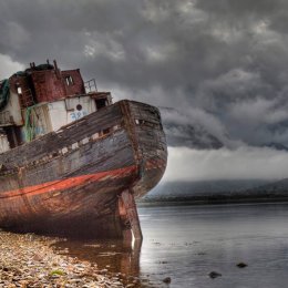 Ben and the Boat