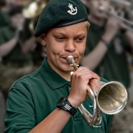 Blow your own Trumpet