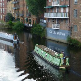 Canal dreams