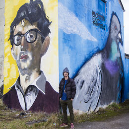 Cornish and Artist