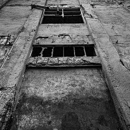 1st. Decaying facade. Gayle Hall. Judge: John Stwephenson.