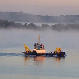 3rd. Early Morning Light. Bill Houston. Judge: John Stephenson.