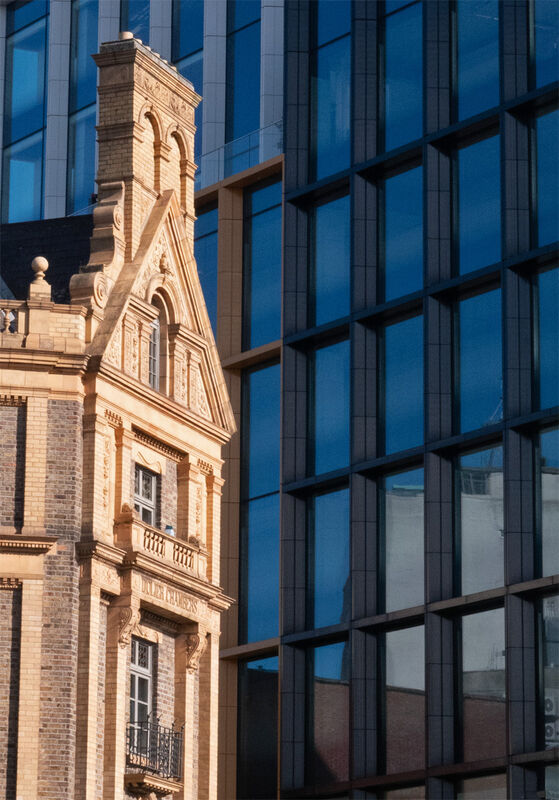 1st.Facing the future. Sue Merrington. Judge: Peter Walton