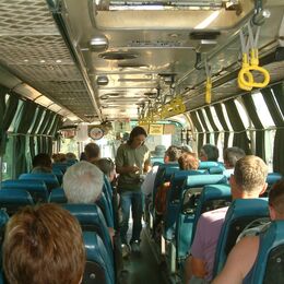 Fares please