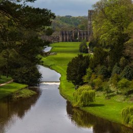 Fountains Abbey