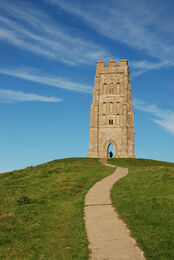 H.C. Glastonbury Tor. John Stephenson. Judge: Glen Lawson.