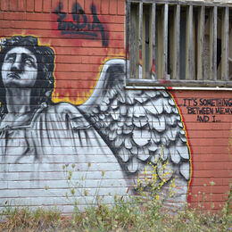 Grafitti 1